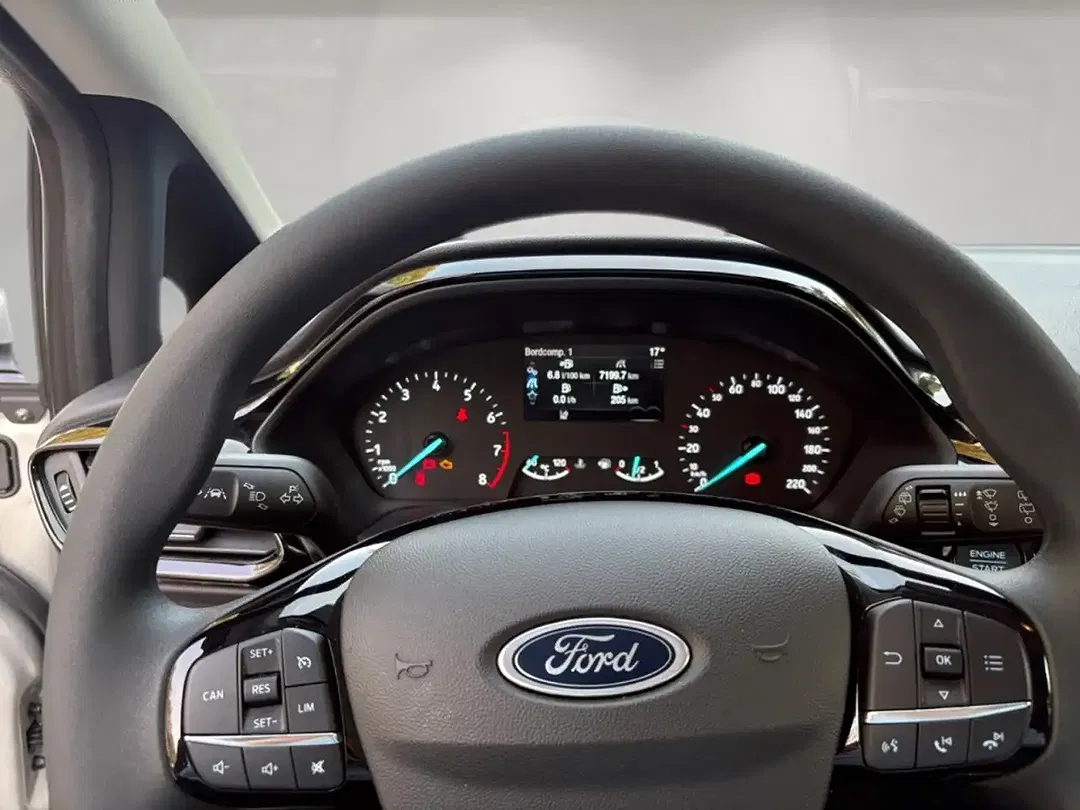 Ford Fiesta - Thumbnail 9