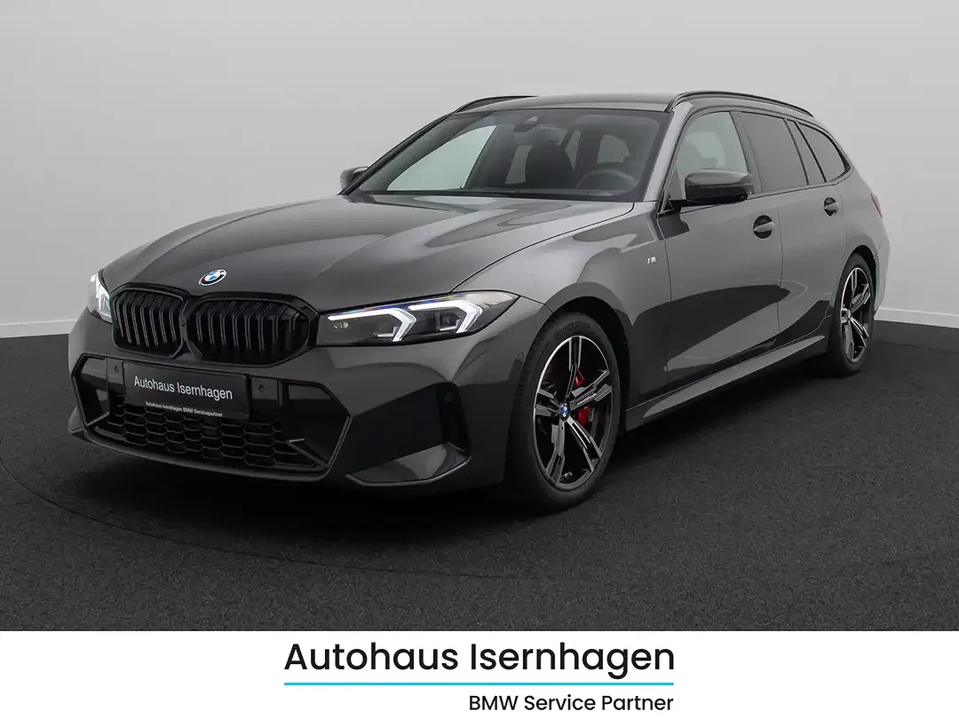 BMW 320 - Thumbnail 1