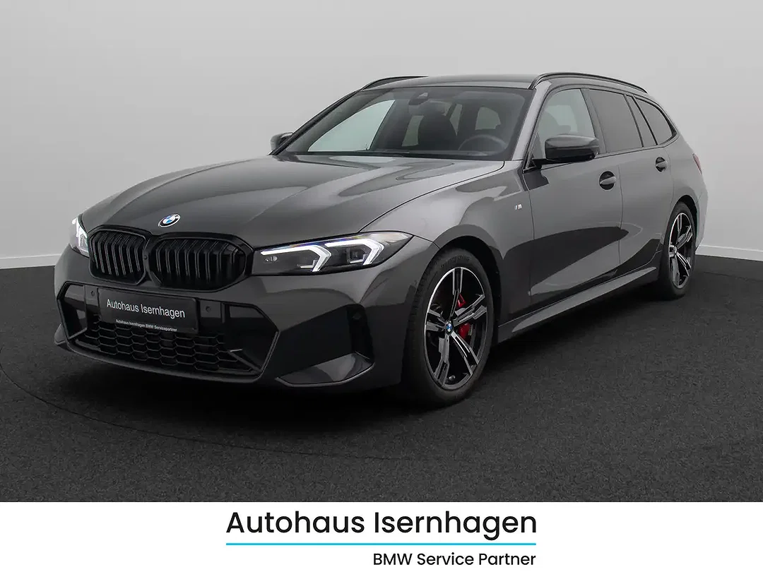 BMW 320 - Afbeelding 1