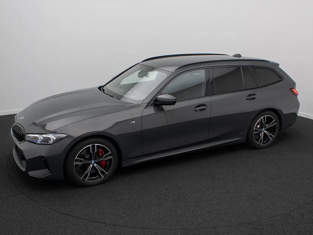 BMW 320 - Thumbnail 12