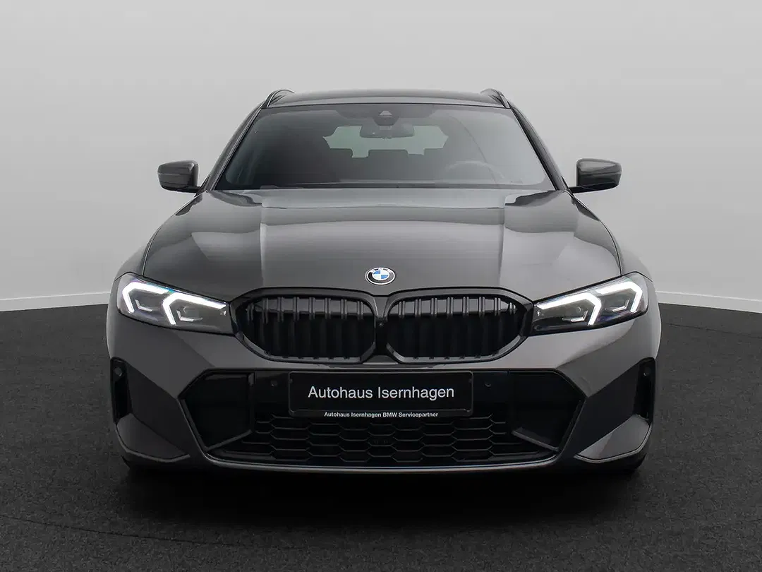 BMW 320 - Thumbnail 2
