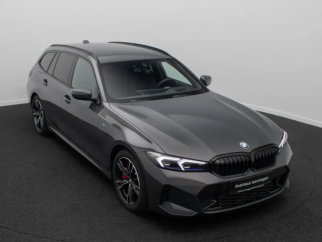 BMW 320 - Thumbnail 3
