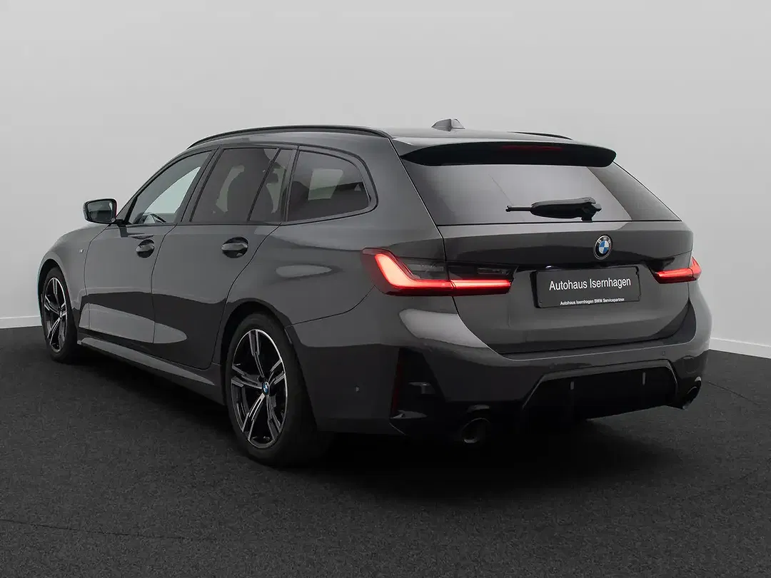 BMW 320 - Thumbnail 9