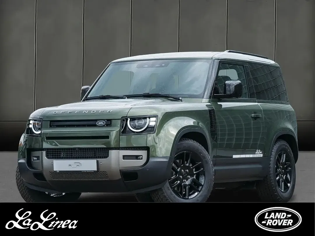 Land Rover Defender - Thumbnail 1