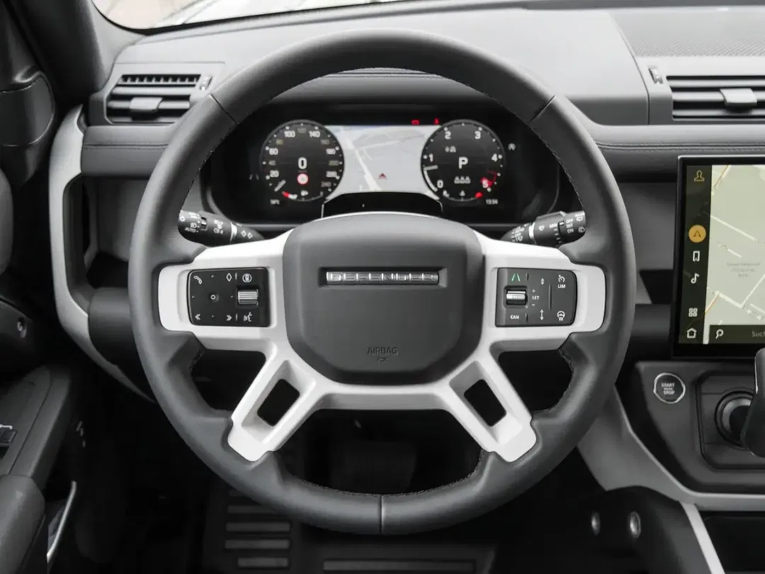 Land Rover Defender - Thumbnail 11