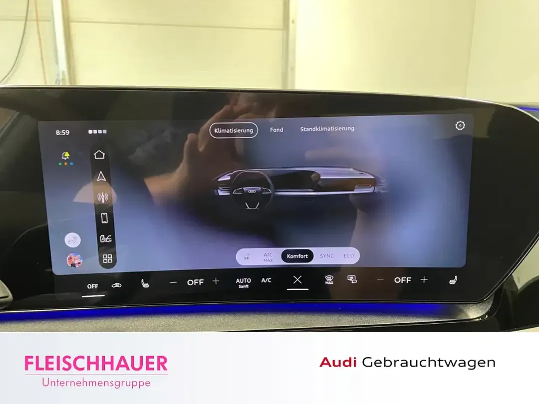 Audi Q6 e-tron - Thumbnail 14