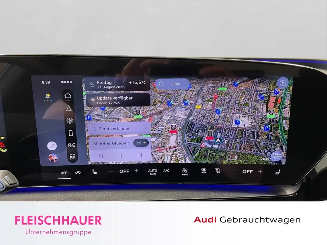 Audi Q6 e-tron - Thumbnail 15