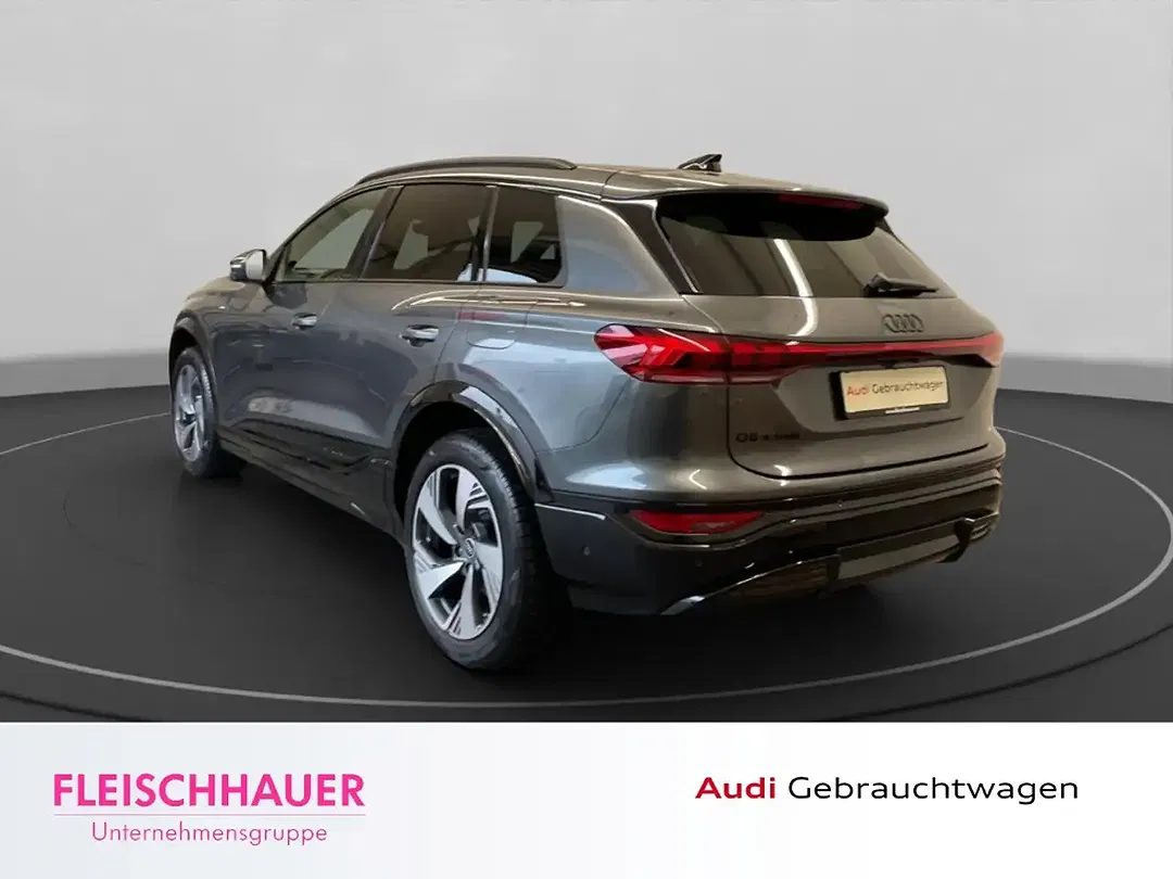 Audi Q6 e-tron - Thumbnail 5
