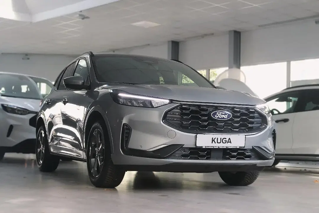Ford Kuga - Afbeelding 1