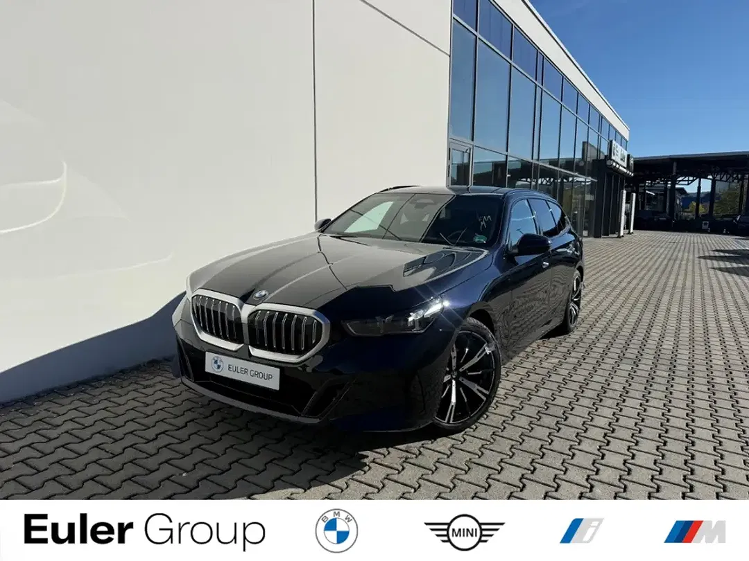 BMW 520 - Thumbnail 1