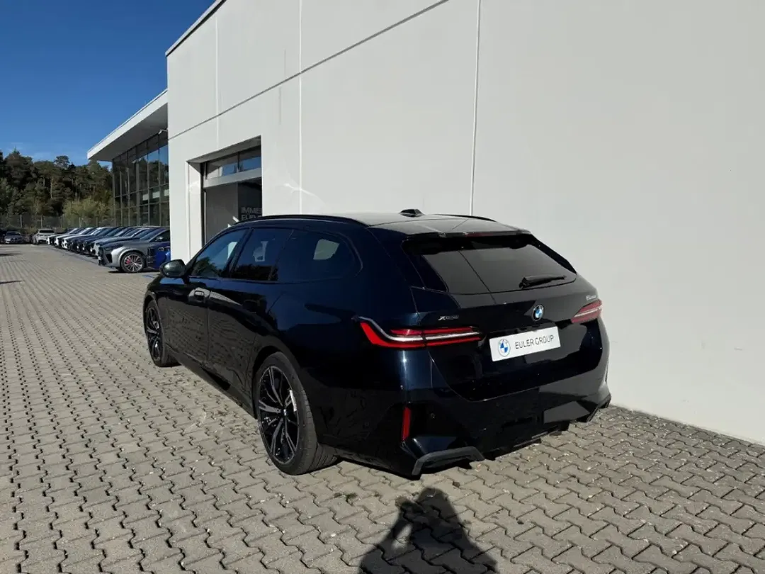 BMW 520 - Thumbnail 4