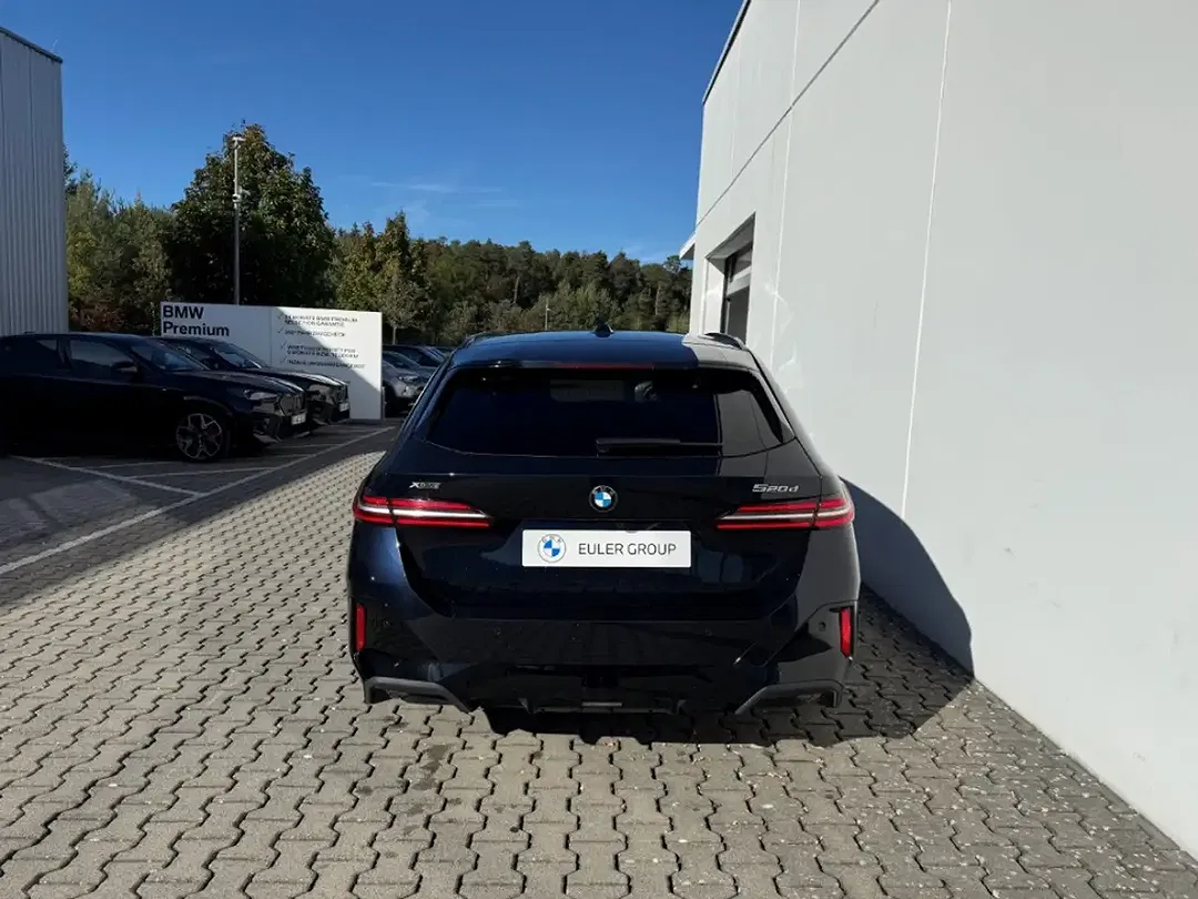 BMW 520 - Thumbnail 5