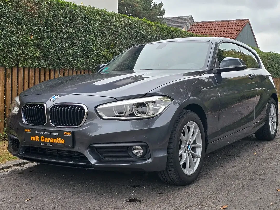 BMW 118 - Thumbnail 1