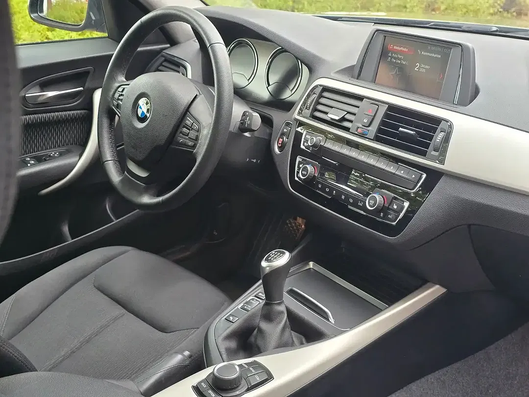 BMW 118 - Thumbnail 15