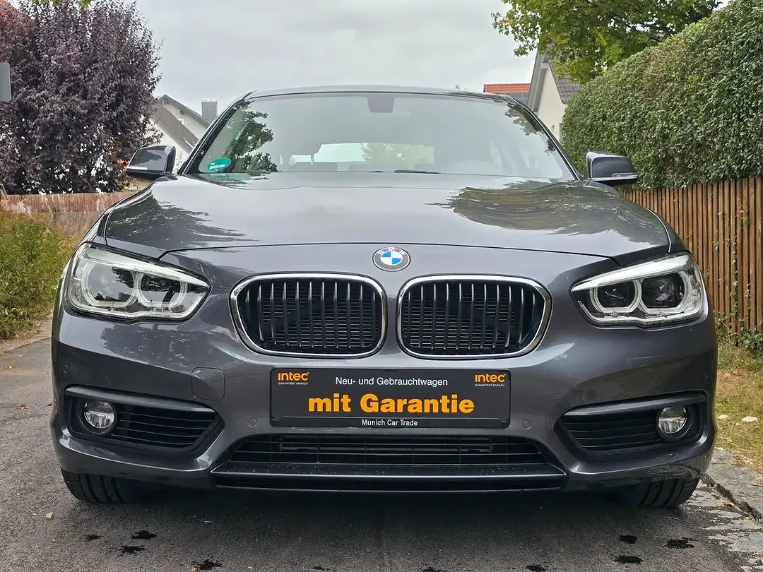 BMW 118 - Thumbnail 2