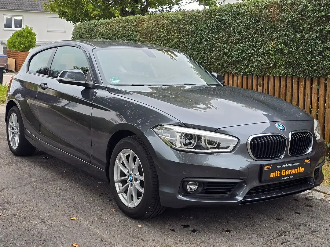 BMW 118 - Thumbnail 3
