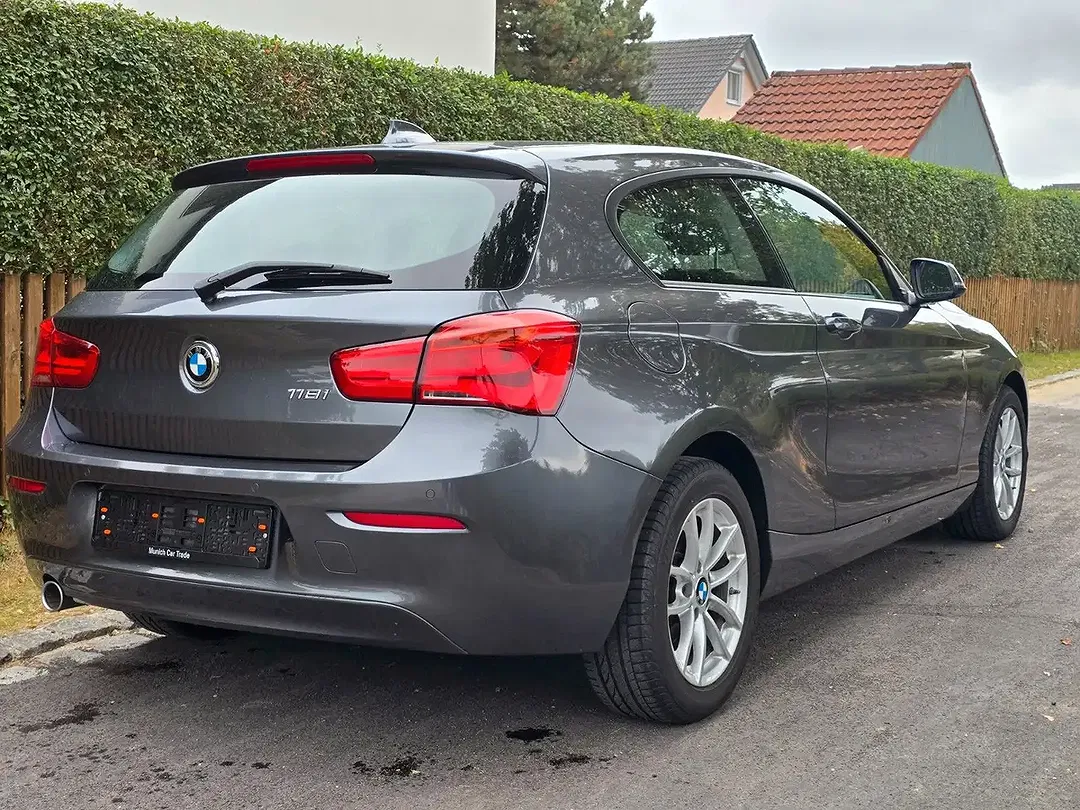 BMW 118 - Thumbnail 4