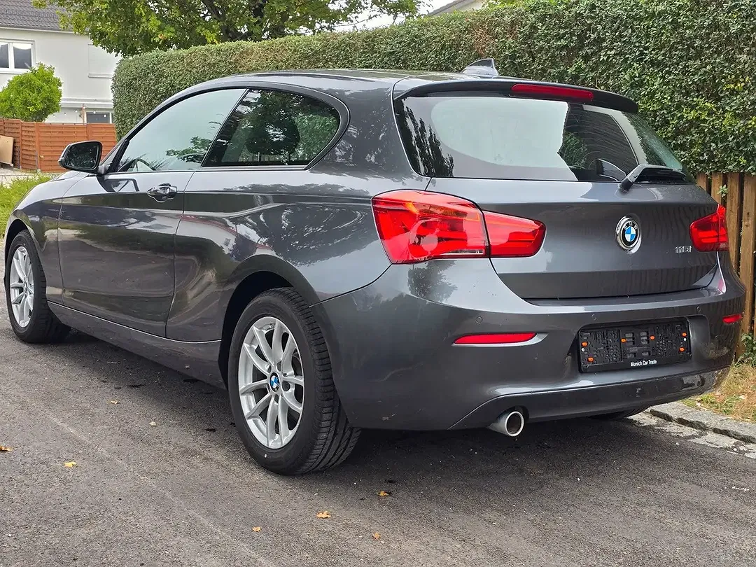 BMW 118 - Thumbnail 6
