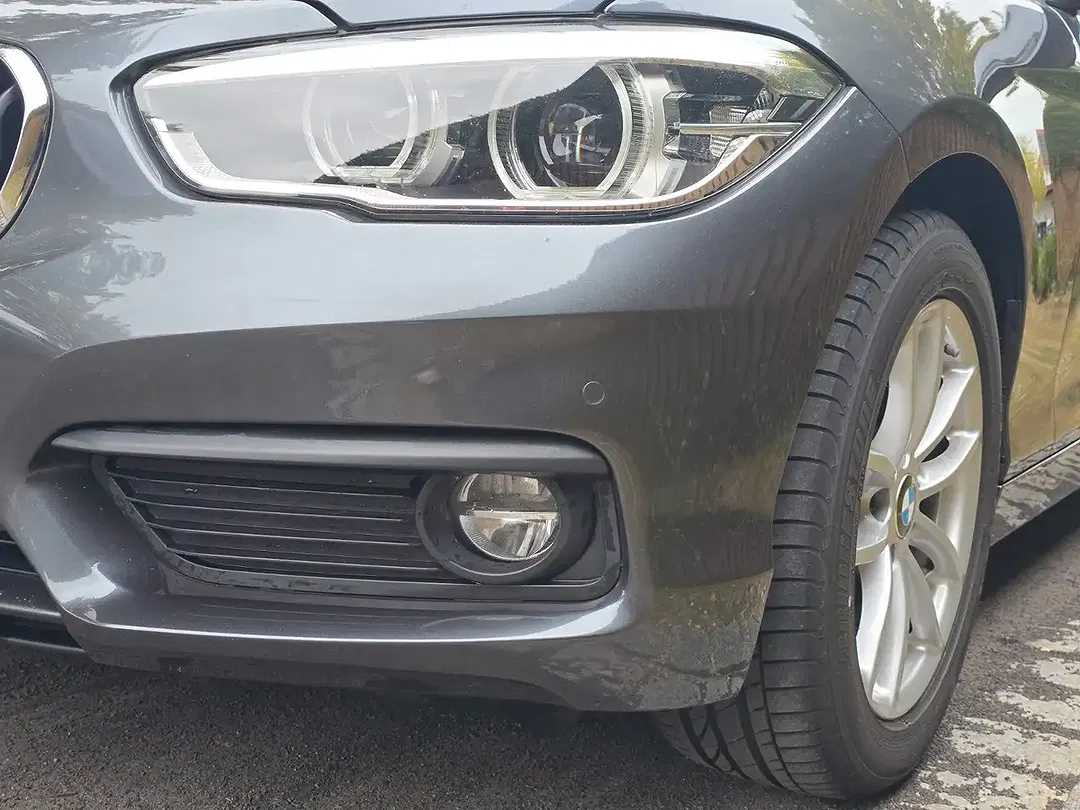 BMW 118 - Thumbnail 8