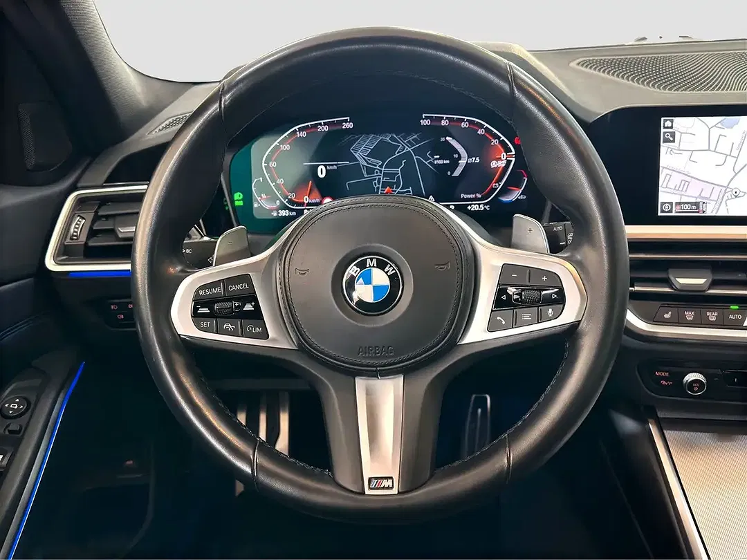 BMW 320 - Thumbnail 14