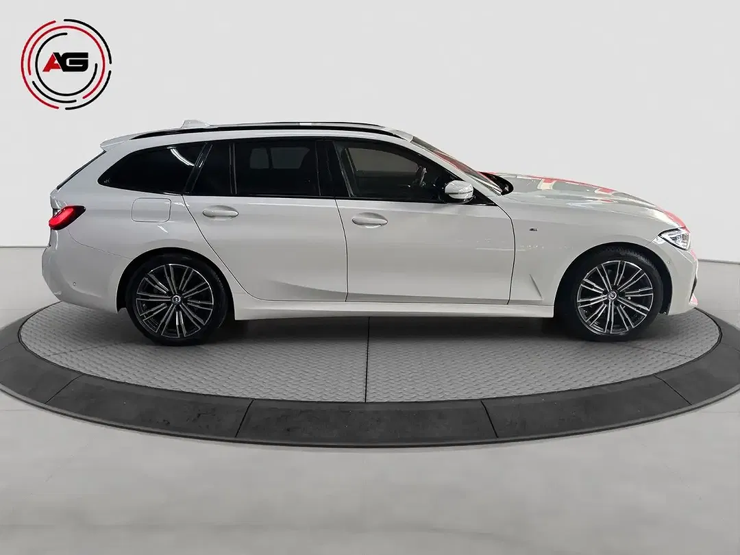 BMW 320 - Thumbnail 4