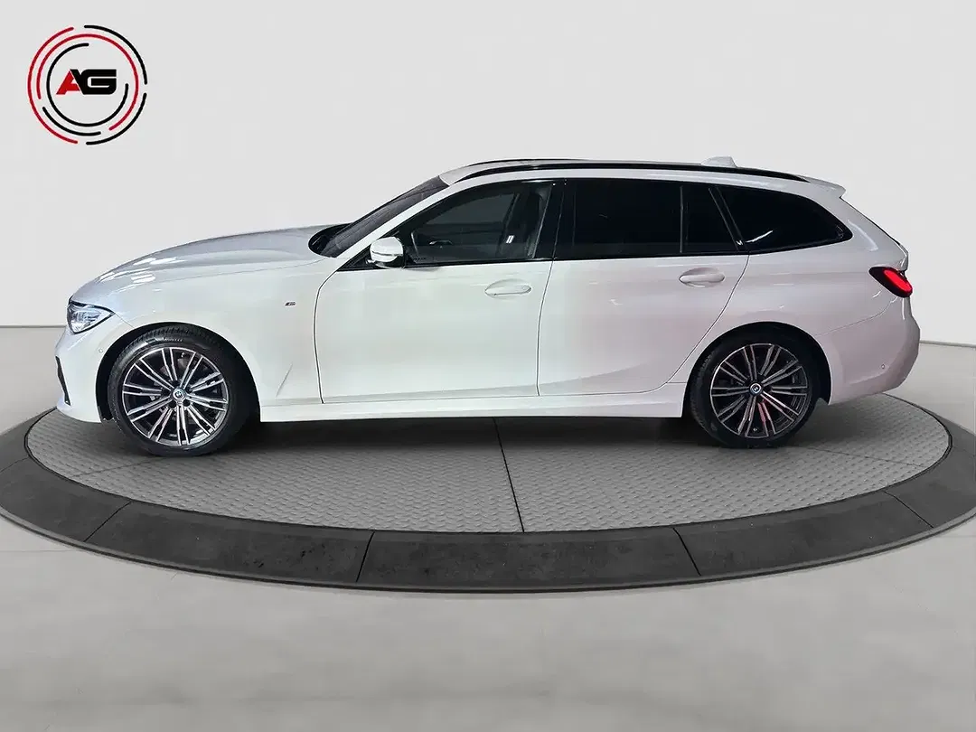 BMW 320 - Thumbnail 8