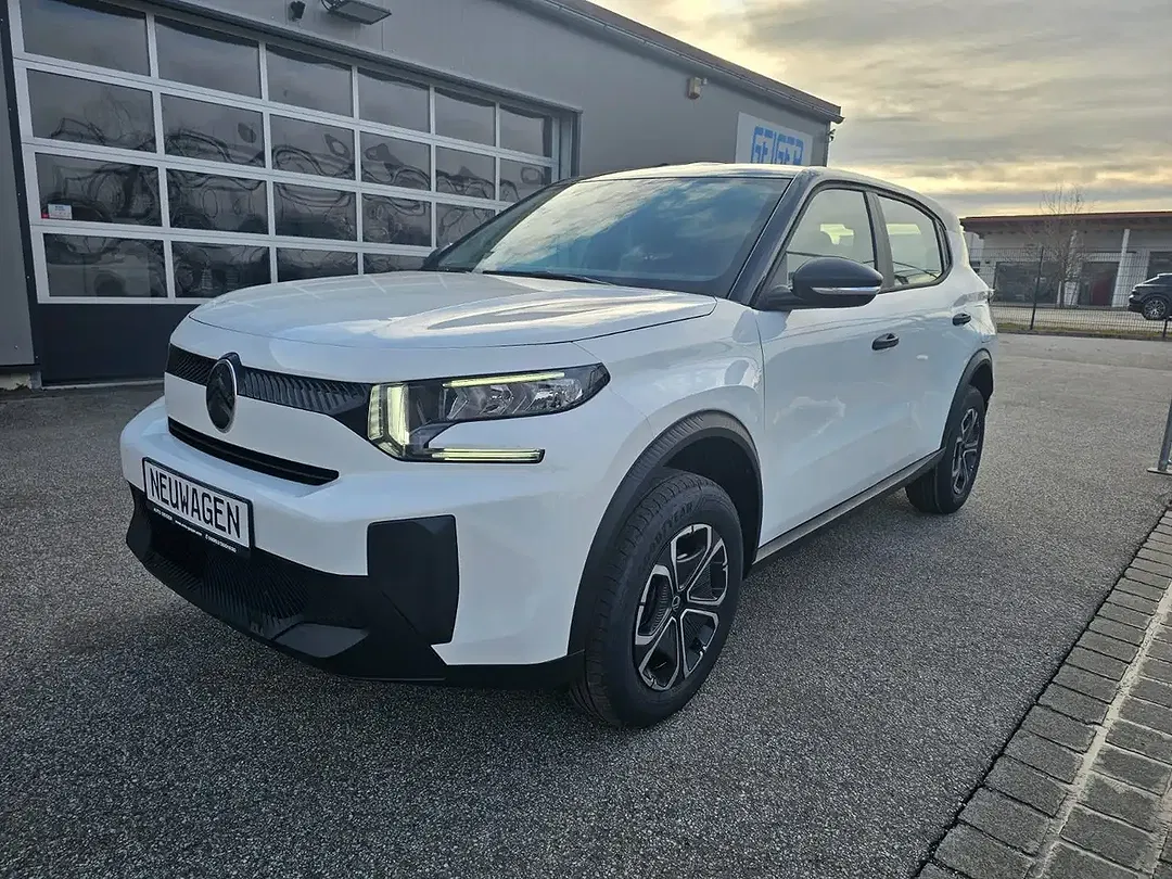 Citroen C3 Aircross - Thumbnail 1
