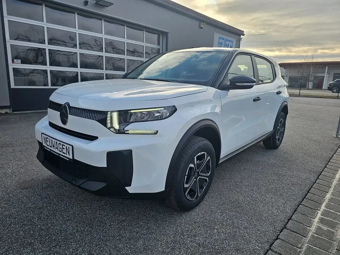 Citroen C3 Aircross - Afbeelding 1