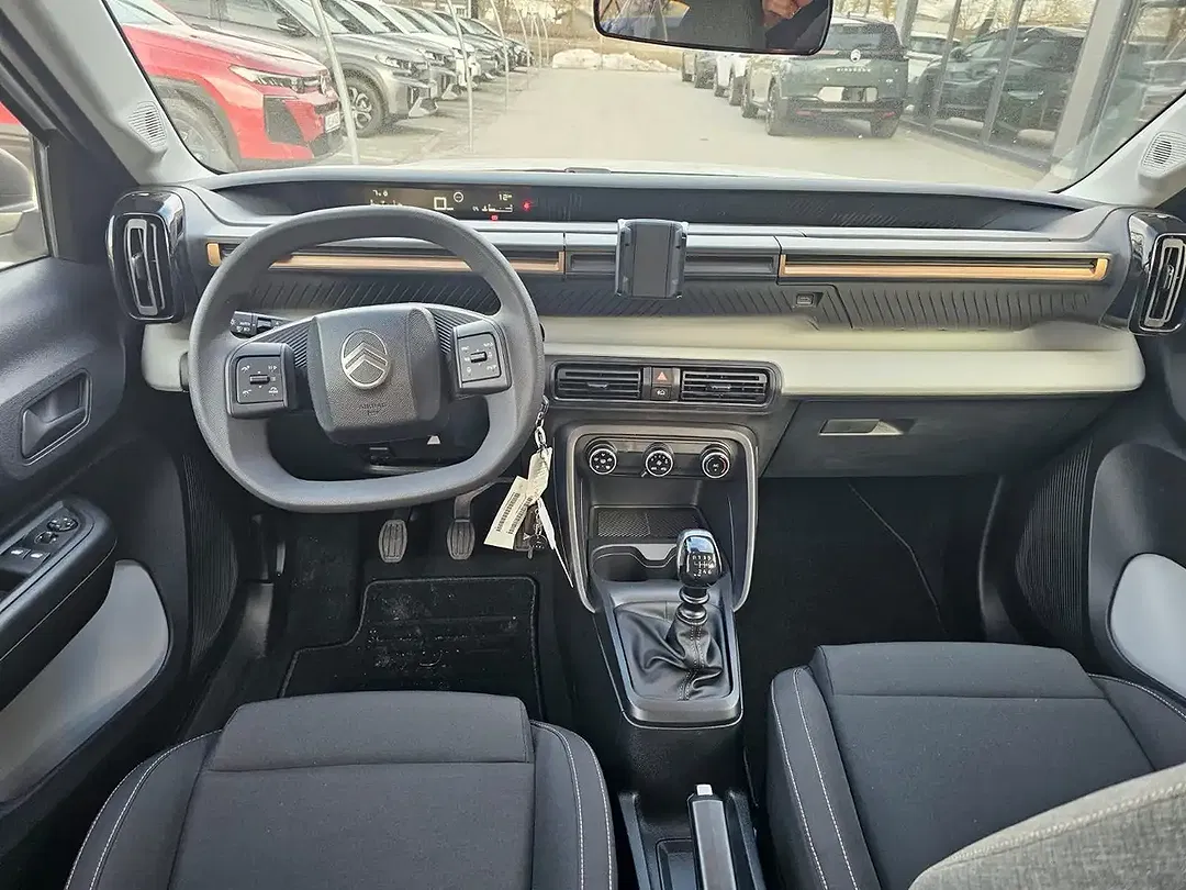 Citroen C3 Aircross - Thumbnail 11