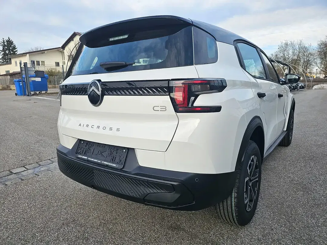 Citroen C3 Aircross - Thumbnail 3