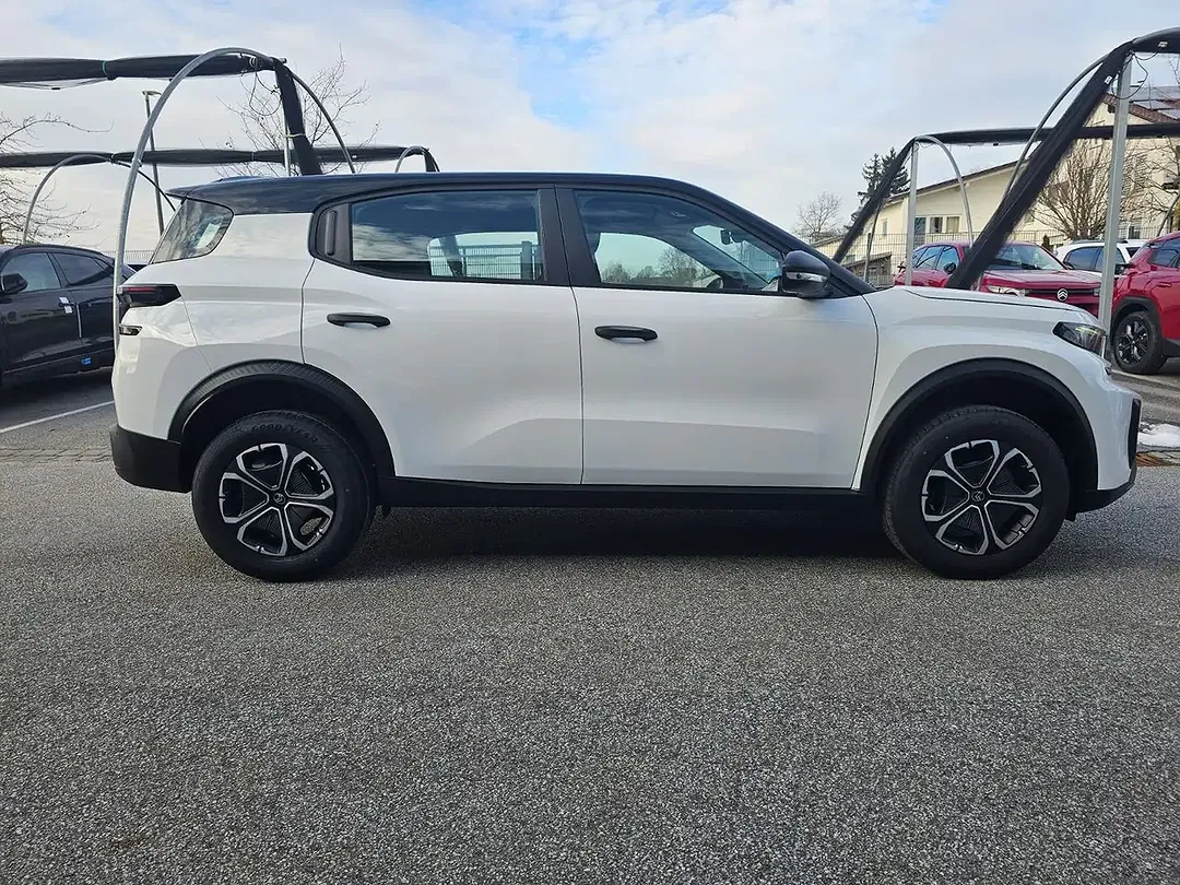 Citroen C3 Aircross - Thumbnail 4