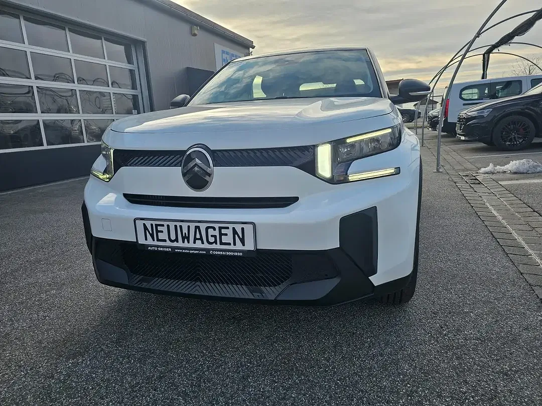 Citroen C3 Aircross - Thumbnail 5