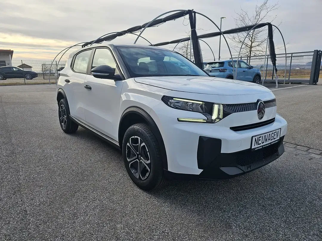 Citroen C3 Aircross - Thumbnail 6