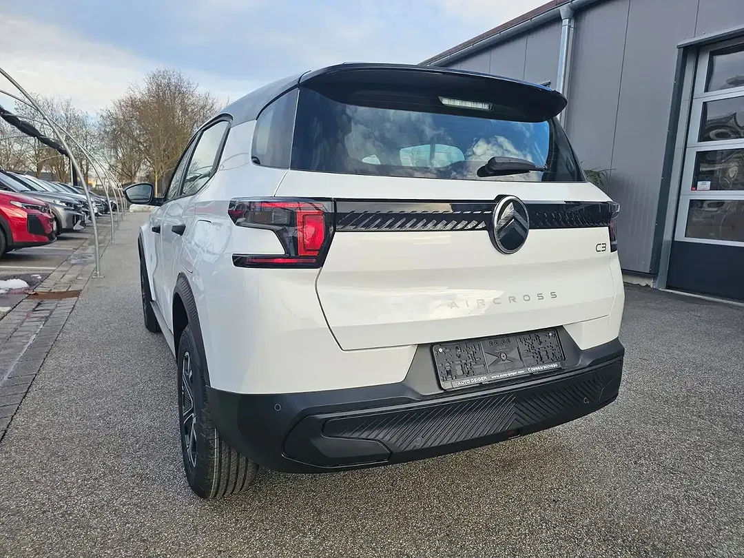 Citroen C3 Aircross - Thumbnail 7