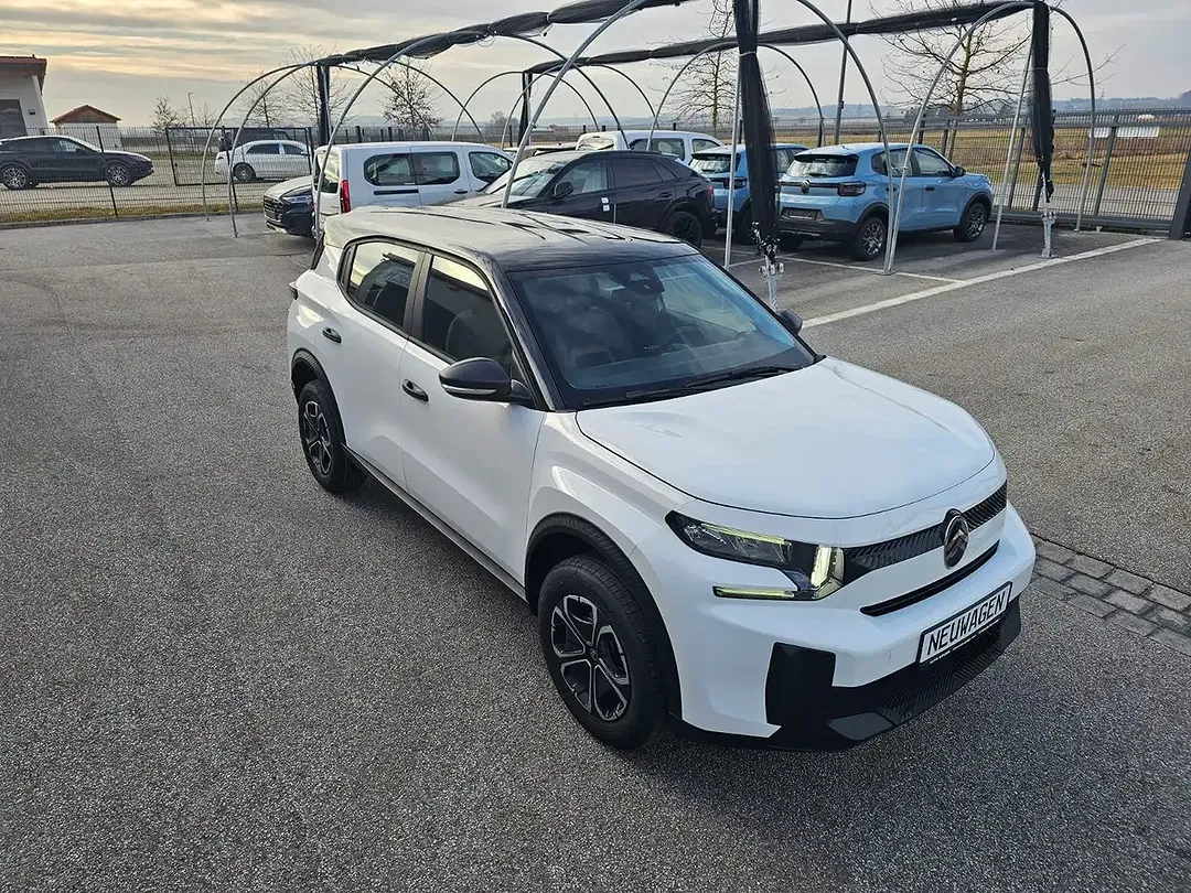 Citroen C3 Aircross - Thumbnail 8