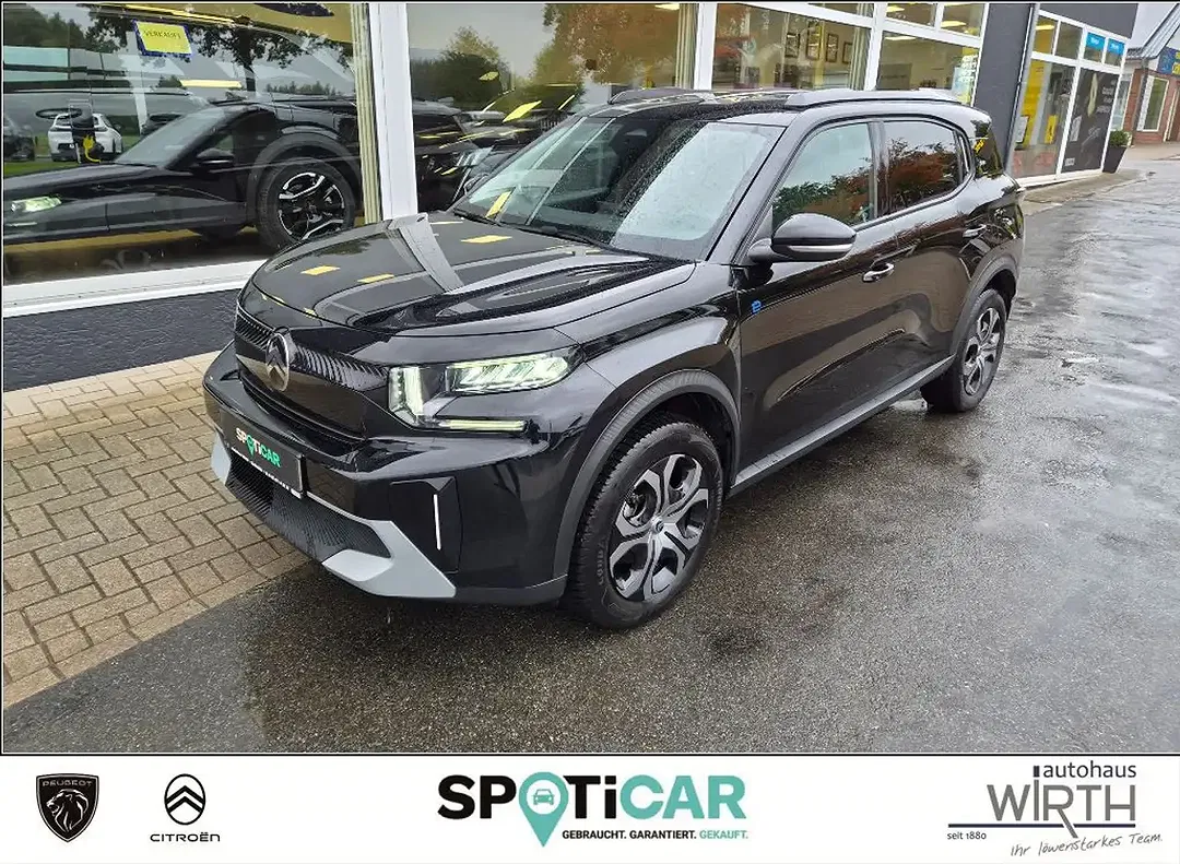 Citroen C3 - Thumbnail 1
