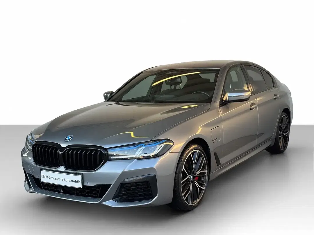 BMW 530 - Thumbnail 2
