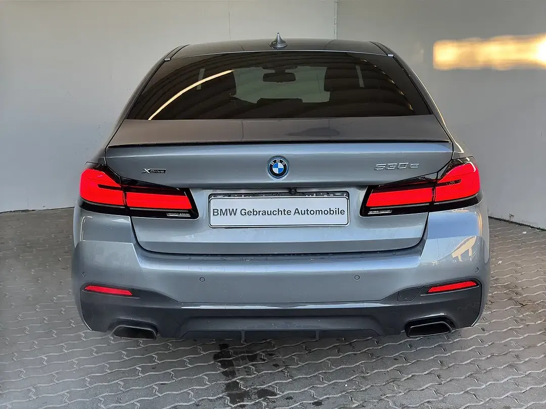 BMW 530 - Thumbnail 4