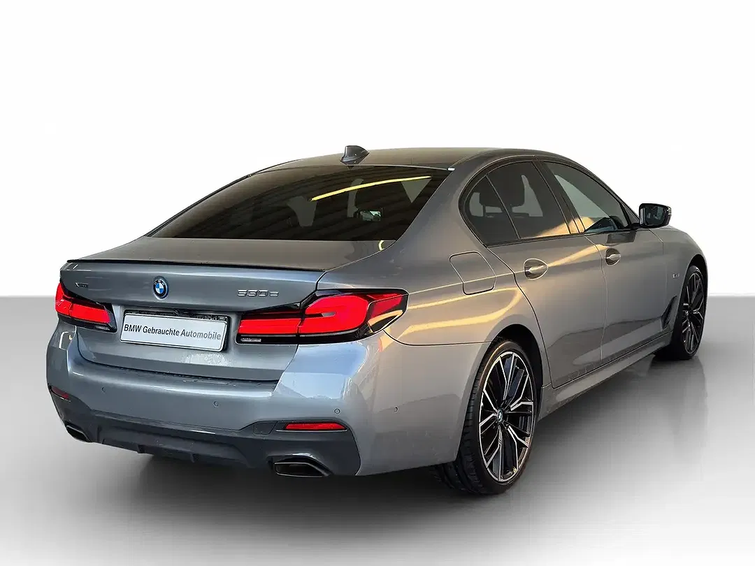 BMW 530 - Thumbnail 5