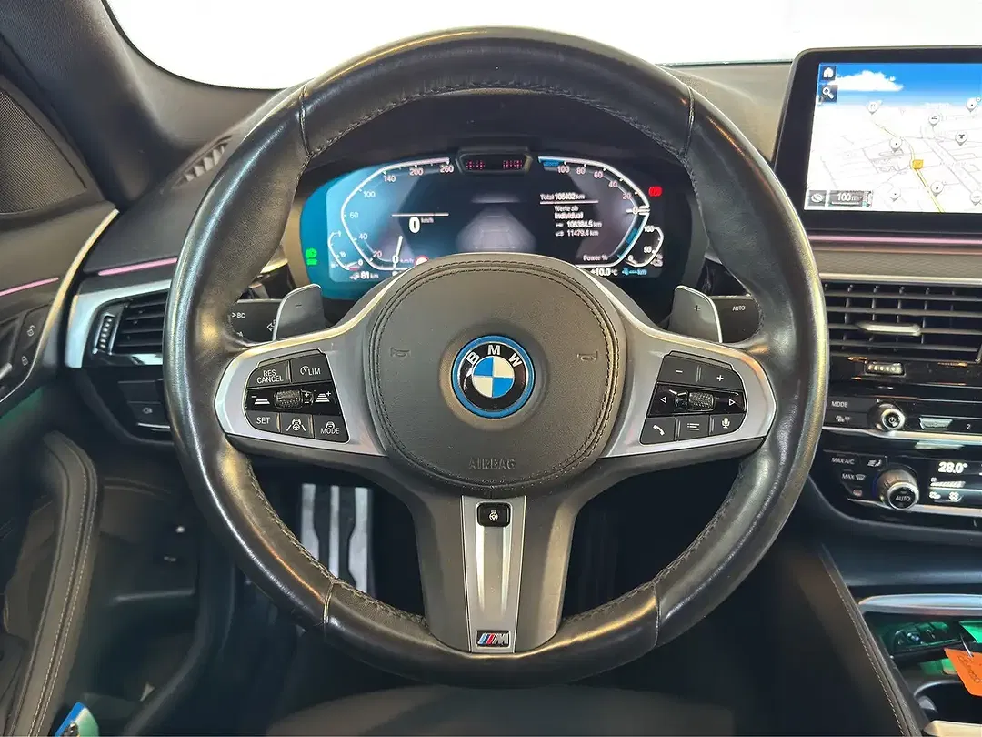 BMW 530 - Thumbnail 6