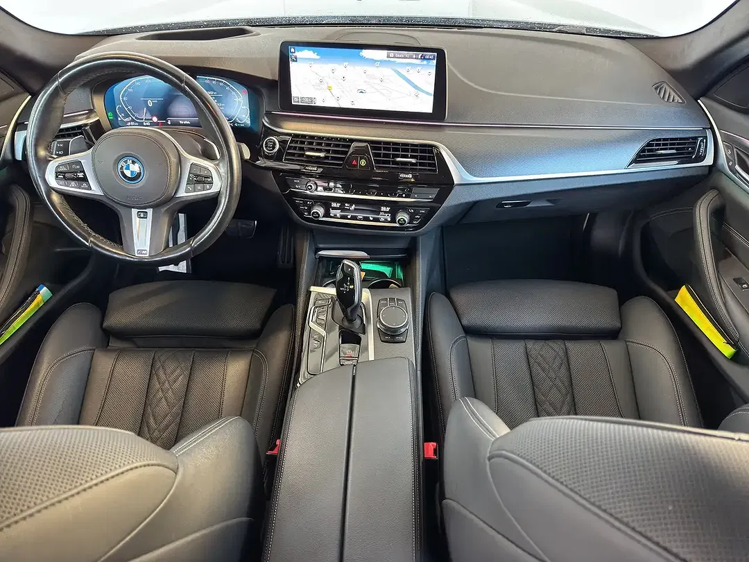 BMW 530 - Thumbnail 8