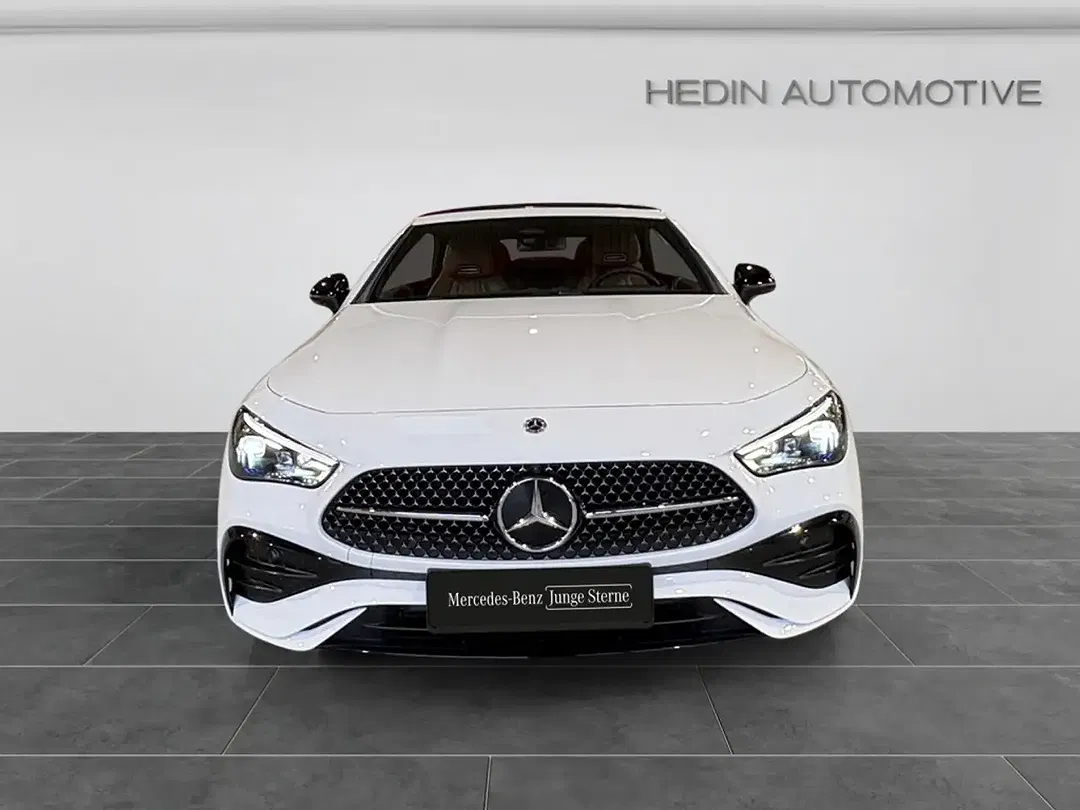Mercedes-Benz CLE 180 - Thumbnail 9