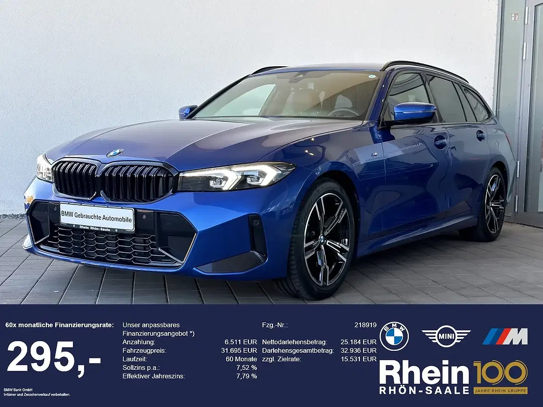 BMW 318 - Afbeelding 1