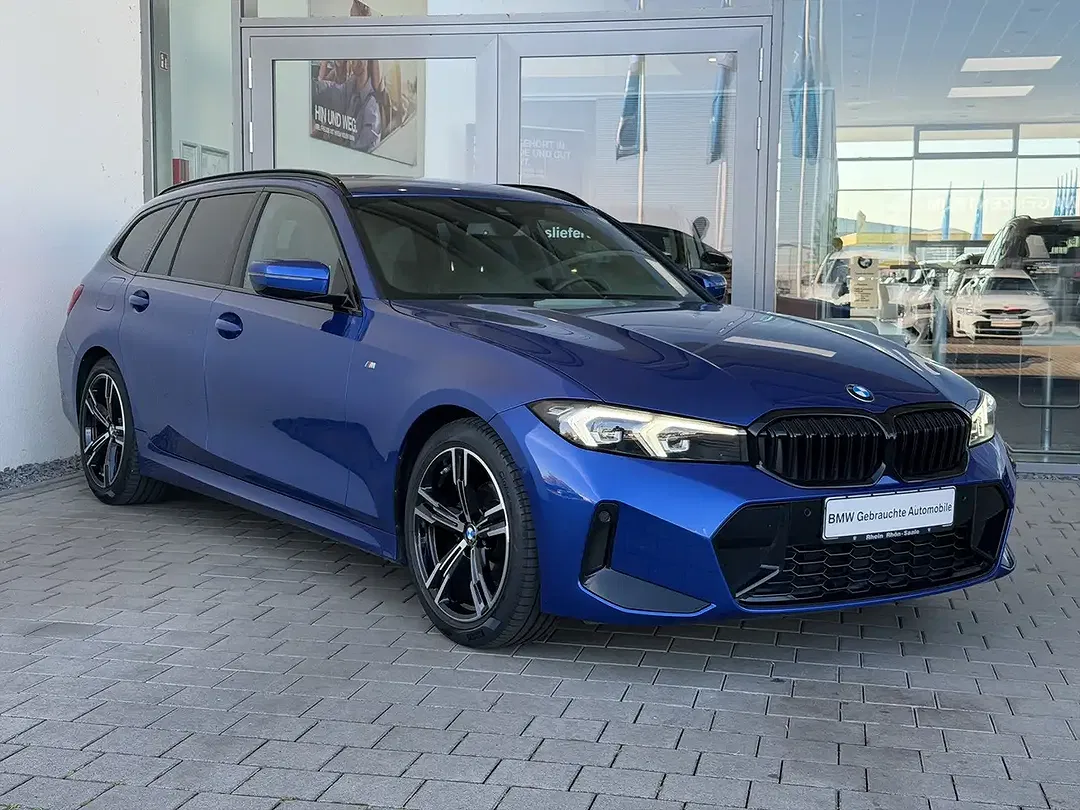 BMW 318 - Thumbnail 3
