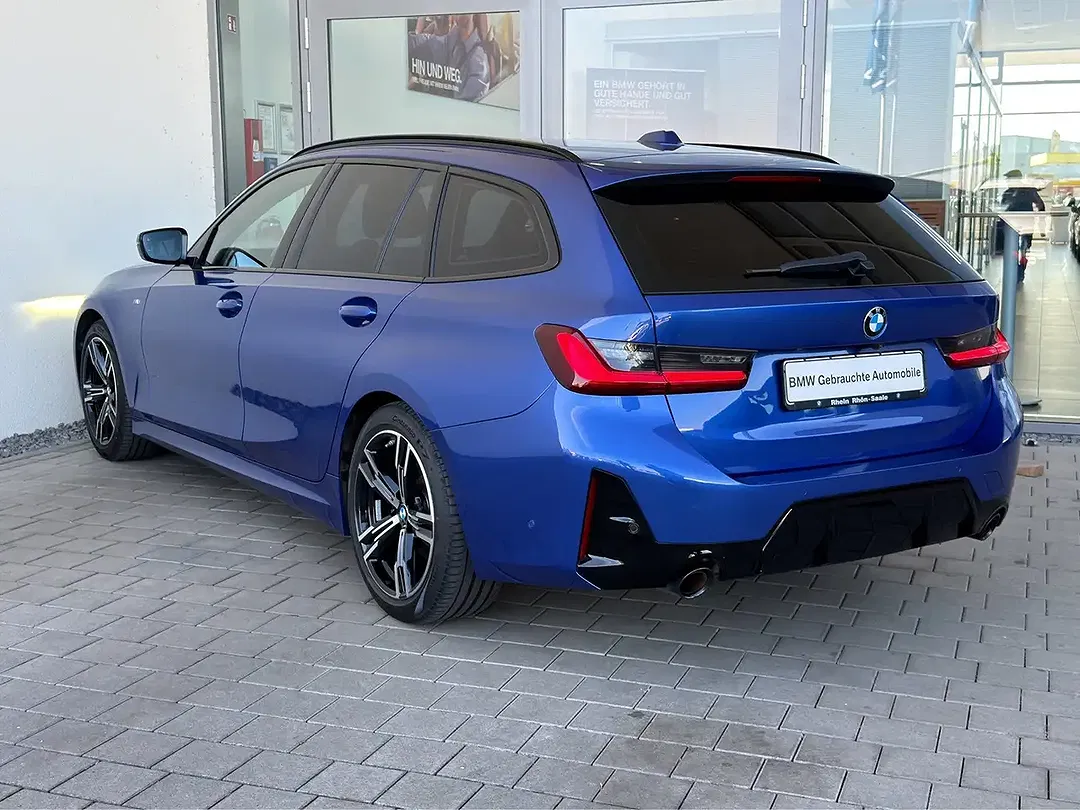 BMW 318 - Thumbnail 5