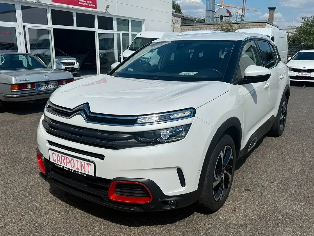 Citroen C5 Aircross - Thumbnail 1