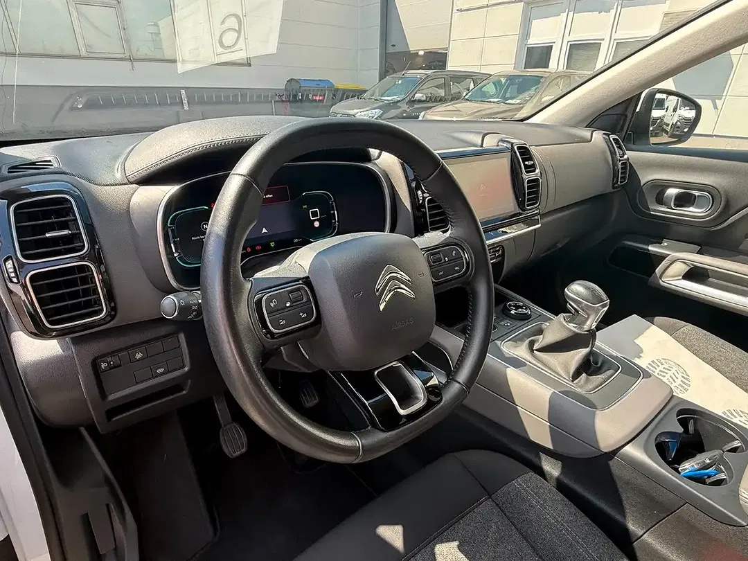 Citroen C5 Aircross - Thumbnail 11