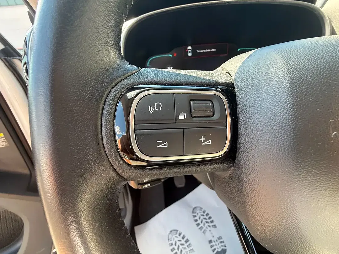 Citroen C5 Aircross - Thumbnail 13