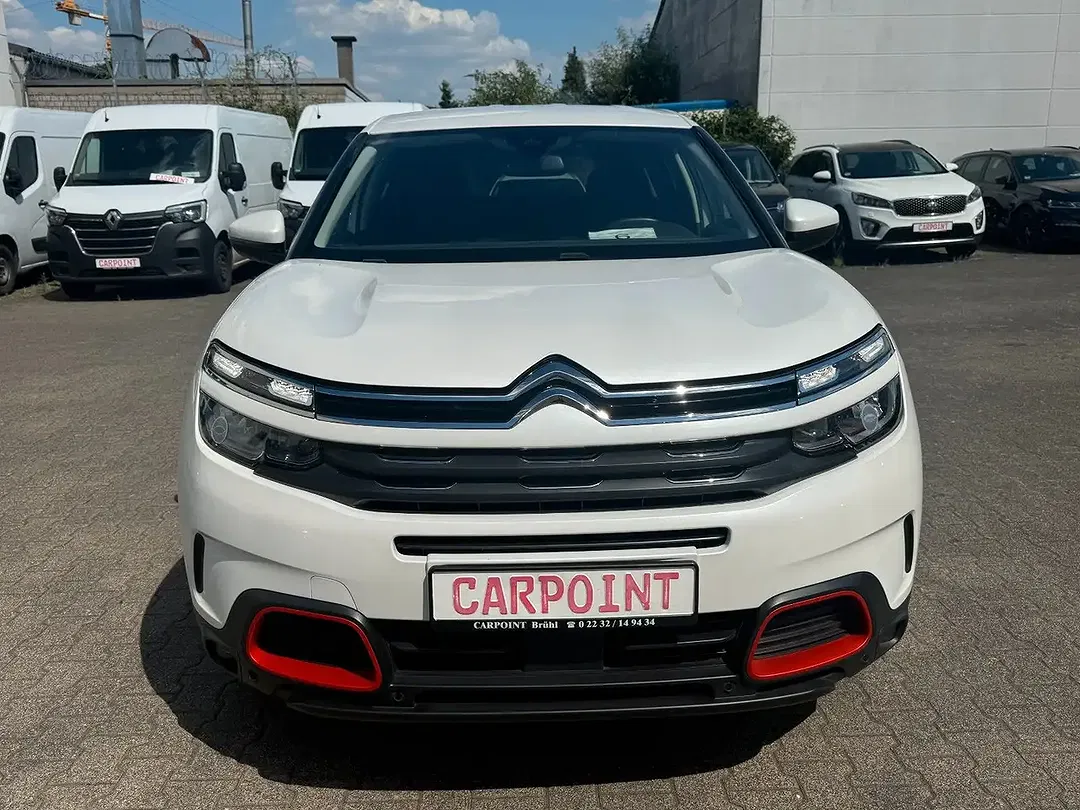 Citroen C5 Aircross - Thumbnail 2