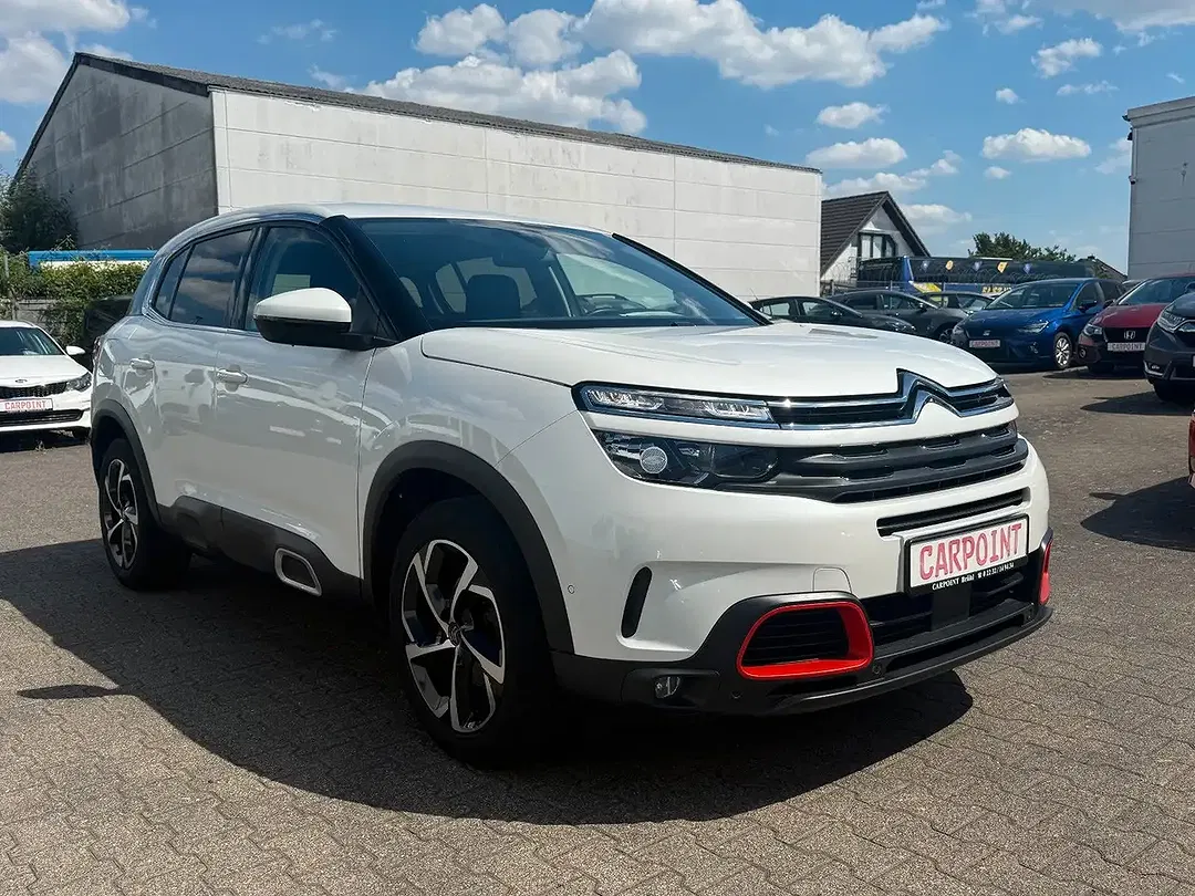Citroen C5 Aircross - Thumbnail 3